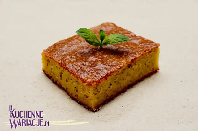 Pyszne ciasto egipskie przepis – prosty sposób na wyjątkowy deser