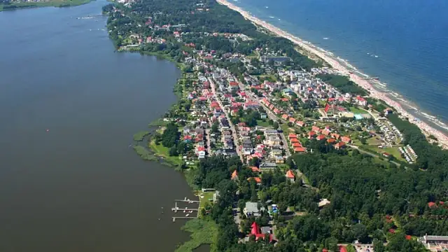 Mielno: Gdzie leży? Impreza czy spokój? Odkryj jego dwojakie oblicze