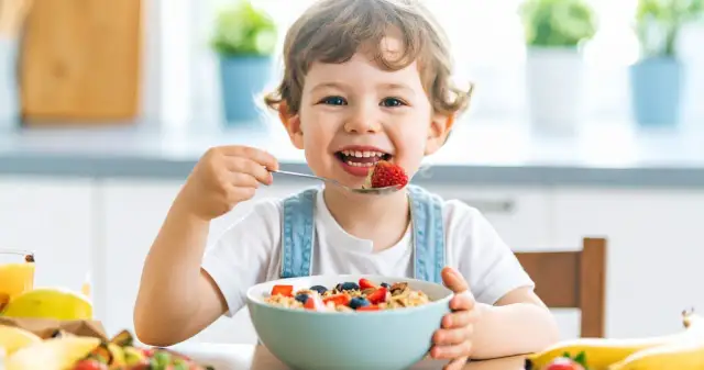 Co na niestrawność u dziecka? Skuteczne metody i porady dietetyczne