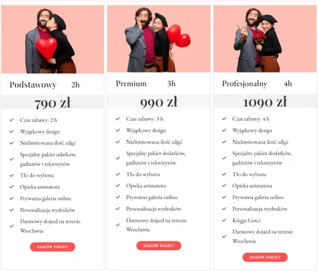 Ile kosztuje fotobudka na wesele? Sprawdź ceny i ukryte koszty