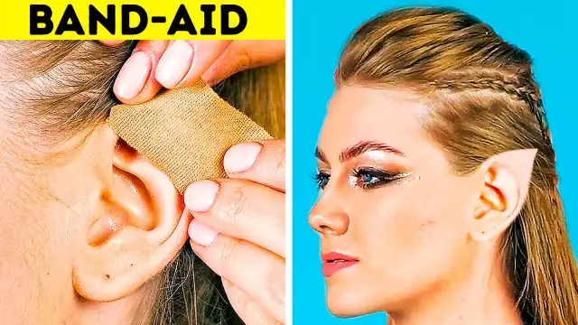 Elf leśny DIY: magiczny strój dla dziecka? Zrobisz go bez szycia!