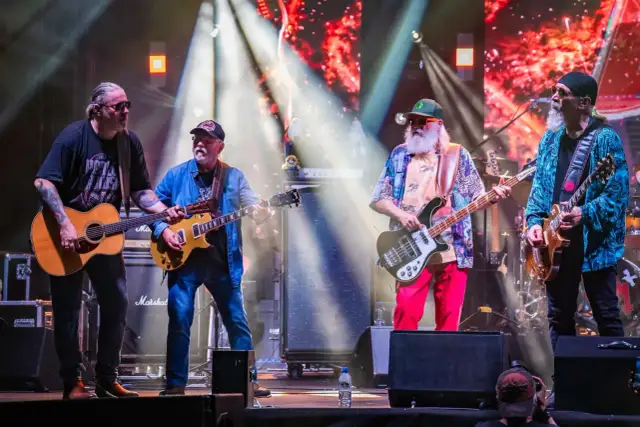 Dżem "Wehikuł Czasu" na gitarze: Chwyty, bicie, riff - zagraj to!