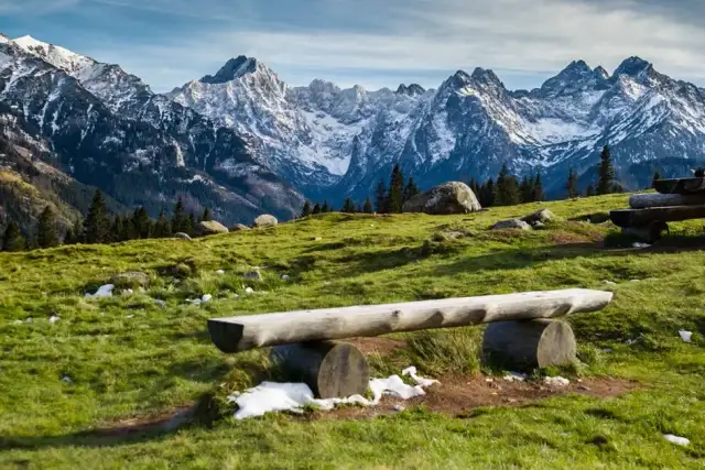Jakie szlaki w Zakopanem dla początkujących? Bezpieczne Tatry!