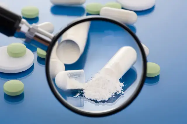 Doreta silny lek na ból: Poznaj zasady i ryzyka