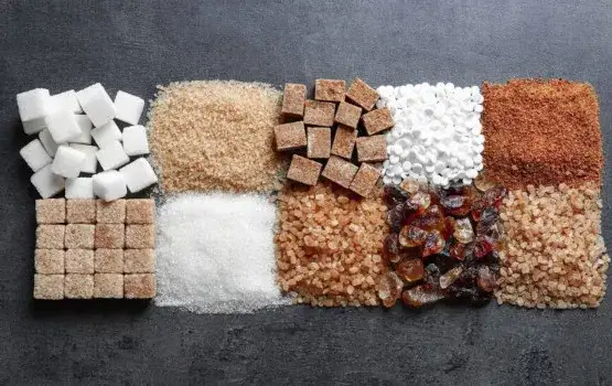 Ile kcal ma cukier? Ukryte kalorie i zdrowe zamienniki