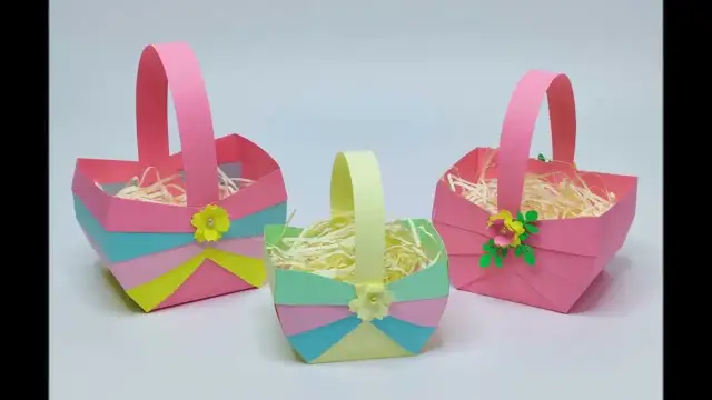 Jak zrobić koszyk z kartonu? Proste metody DIY i upcykling