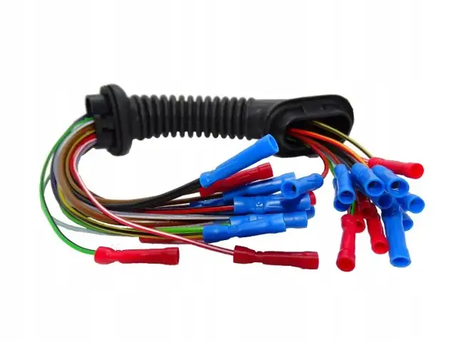 Wiązka elektryczna klapy tylnej – jak uniknąć kosztownych napraw?