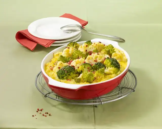 Romanesco als Hauptgericht: Rezepte für Ofen, Pfanne & Auflauf