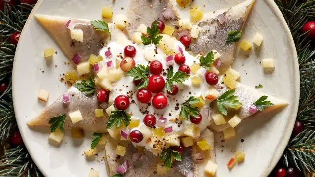 Zdrowe przepisy na święta bożego narodzenia, które zachwycą smakami