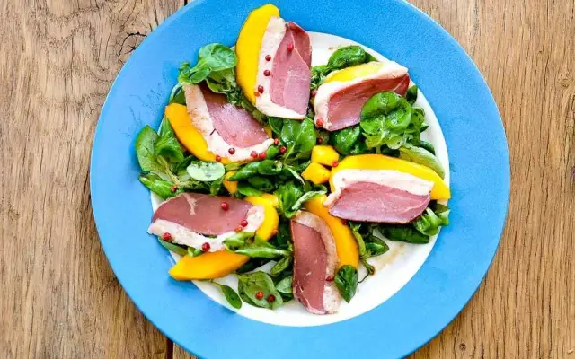 Salade de magret de canard : maîtrisez les recettes & astuces d'expert