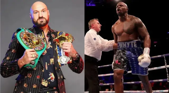 Dzisiaj nie ma walk bokserskich – sprawdź, co się wydarzyło