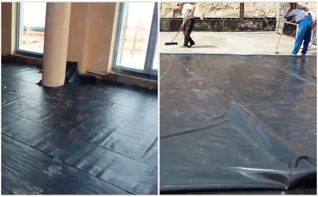 Jaka folia pod wylewkę? Wybierz najlepszą ochronę przed wilgocią