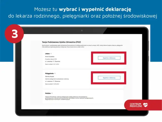 Zmiana lekarza rodzinnego: Szybko i bezpłatnie. Jak to zrobić?
