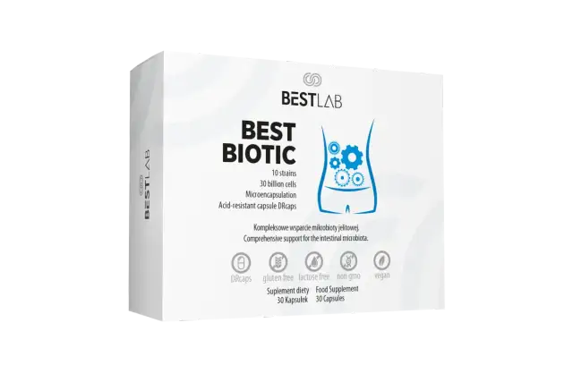 Jaki probiotyk na SIBO wybrać? Top 5 najskuteczniejszych