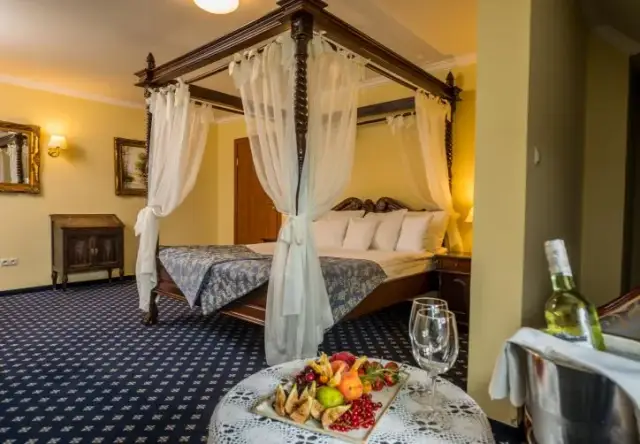 Ile pokoi ma hotel Ossa? Sprawdź, dlaczego warto wybrać ten hotel