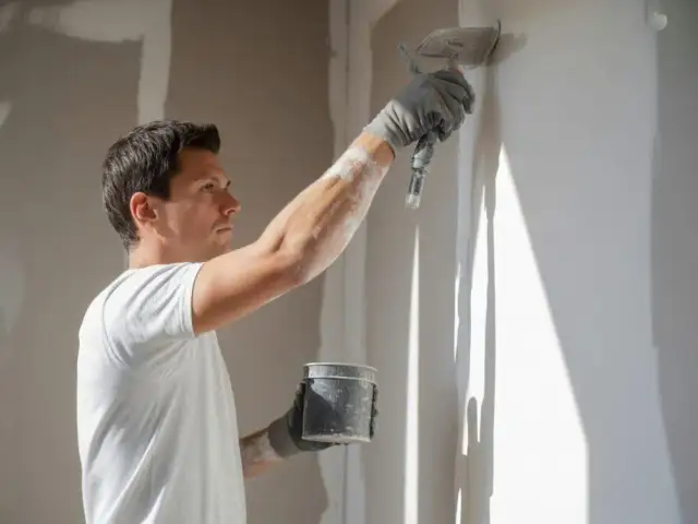 Czy gruntować tynk gipsowy przed gładzią? Ekspert radzi!