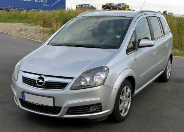 Opel Zafira B pojemność baku - poznaj ważne informacje o zbiorniku