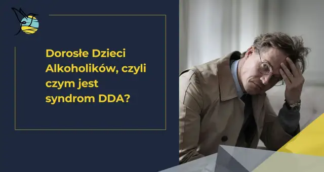 DDA: Zrozum swój syndrom i odzyskaj siebie