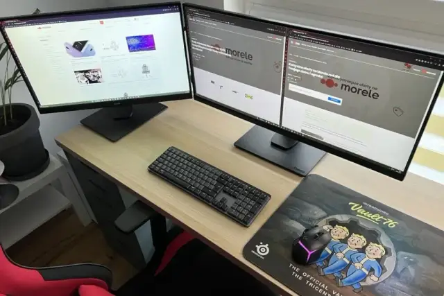 Czy drugi monitor obciąża komputer? Sprawdź, jak to wpływa na wydajność