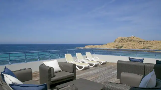 Best Western Santa Maria L'Île-Rousse: Twój raj na Korsyce?