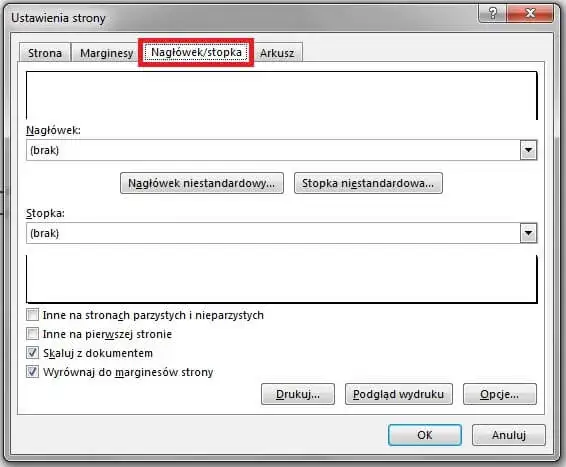 Jak drukować z Excela? Pełna kontrola nad wydrukiem!