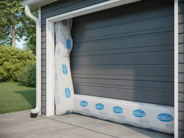 Jak ocieplić bramę garażową? Poradnik krok po kroku