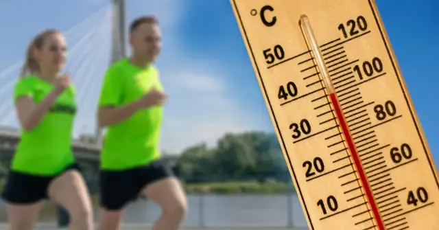Jak biegać w upale? Bezpieczny trening i ukryte korzyści