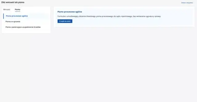 Jak złożyć wniosek do KRS elektronicznie - uniknij błędów i problemów