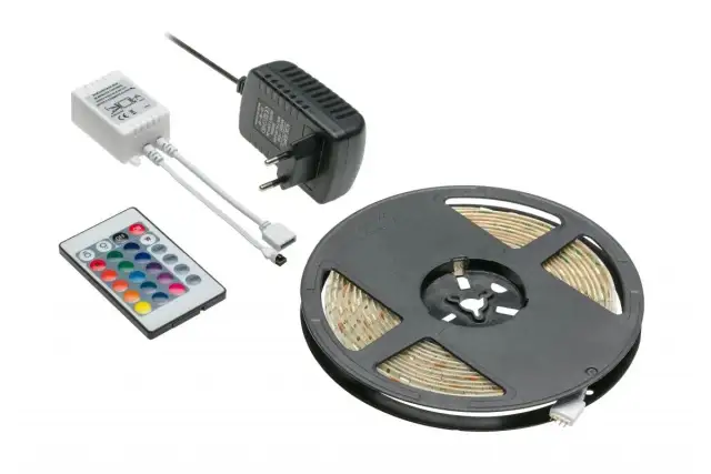 Zasilacz do taśmy LED 5m - Oblicz i wybierz idealny!