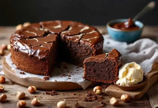 Dessert facile rapide : 10 min, 3 ingrédients, zéro cuisson !