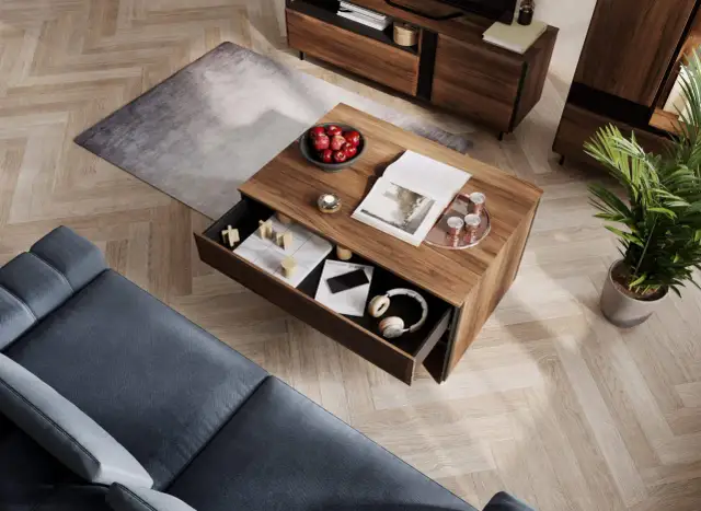 Co na ławę do salonu? Stylowe pomysły i zasady aranżacji