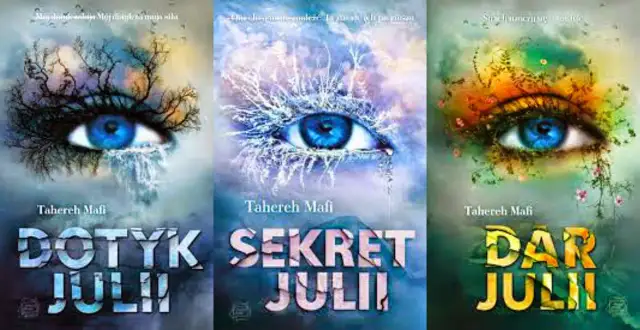 Dotknij mnie książka o czym jest - mroczna opowieść o walce z systemem