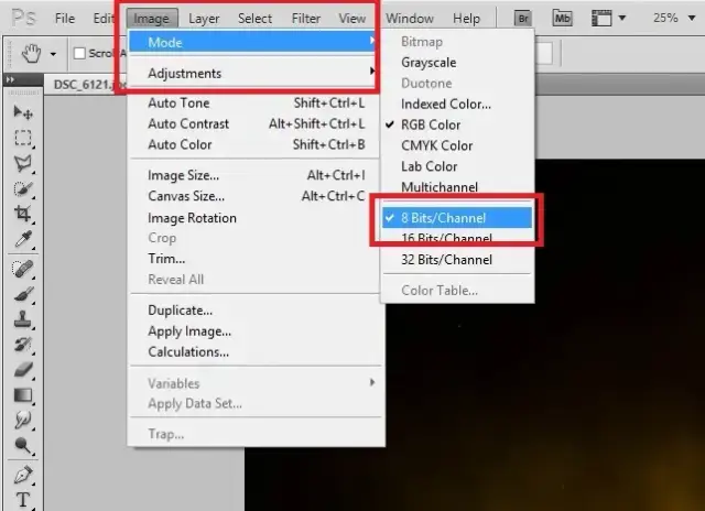 Jak zapisać zdjęcie z Photoshopa w JPG bez utraty jakości