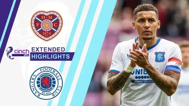 Rangers vs Hearts: Przegląd meczu i kluczowe momenty spotkania