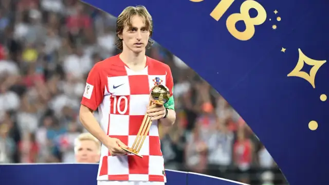 Luka Modrić: Wzrost 172 cm Jak niski gracz zdobył świat?
