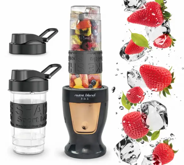 Blender do koktajli: Wybierz mądrze! Typy, moc, technologie