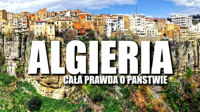 Jaki jest największy kraj w Afryce? Zaskakujące fakty o Algierii