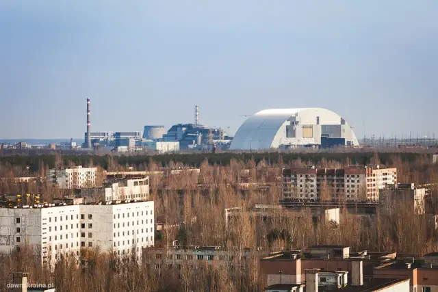 Jak wygląda Czarnobyl dziś? Elektrownia, Prypeć, Strefa pełny obraz