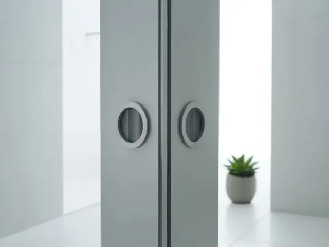 Drzwi łazienkowe: Obowiązkowa wentylacja? Przepisy i bezpieczeństwo