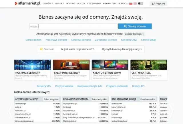 Jak kupić domenę? Przewodnik eksperta: wybierz i nie przepłać!