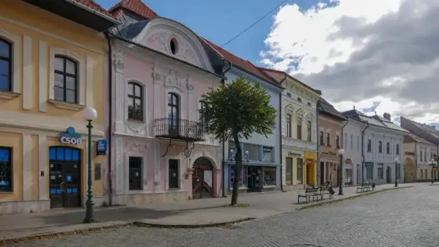 Kieżmark atrakcje, które zaskoczą każdego turystę w Słowacji