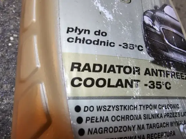 Czy można wlać sam koncentrat do chłodnicy? Uniknij kosztownych błędów