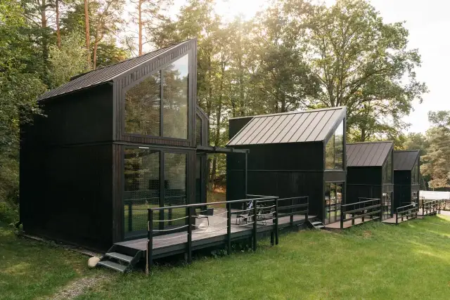 Najlepsze noclegi w Przyczynie Górnej - Komfort i przystępne ceny