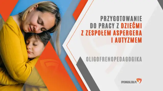Czy oligofrenopedagog może pracować z dzieckiem autystycznym? Ważne informacje
