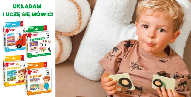 Klocki sensoryczne: Jak wspierają rozwój dzieci i poprawiają zabawę