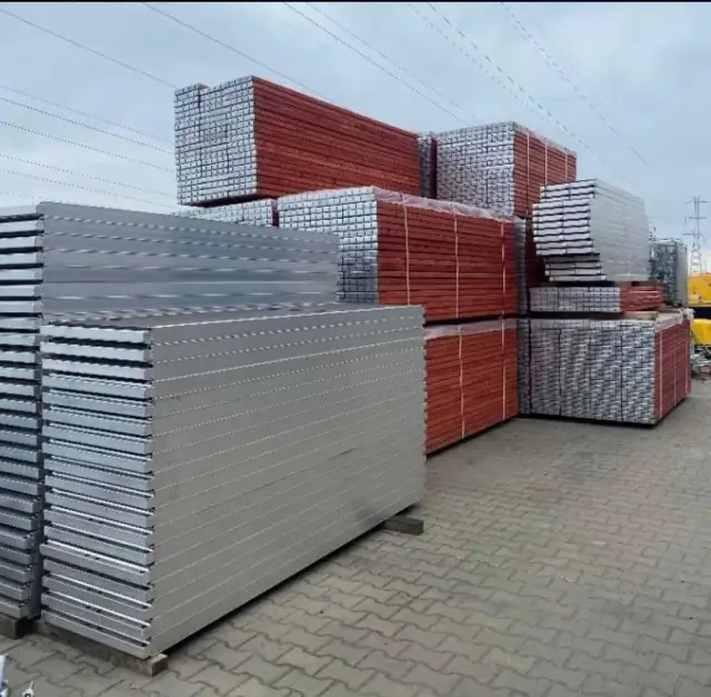 Rusztowanie na raty: Leasing i kredyt dla Twojej firmy | Doradztwo