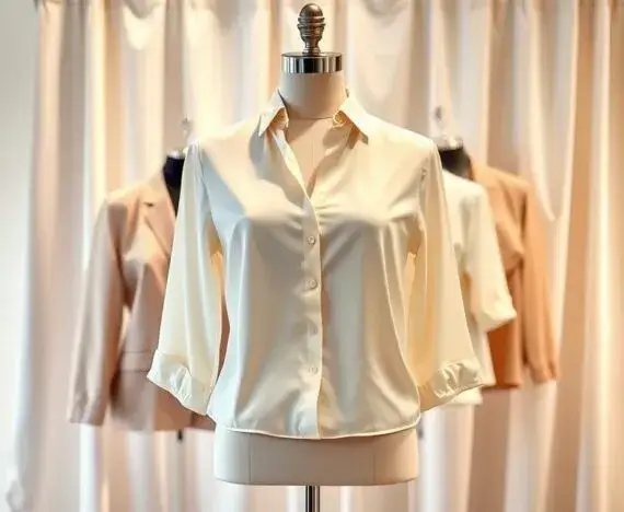 Bluzki wyszczuplające: Odkryj sekrety idealnej sylwetki!