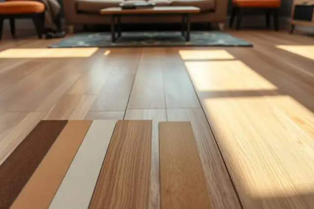 Jak dobrać kolor fugi do płytek drewnopodobnych, aby uniknąć błędów?