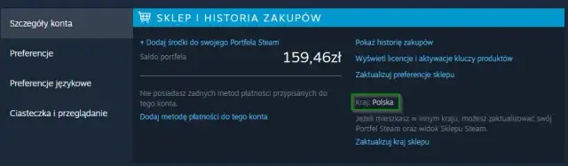 Jak zmienić region Steam bez problemów i ograniczeń krok po kroku