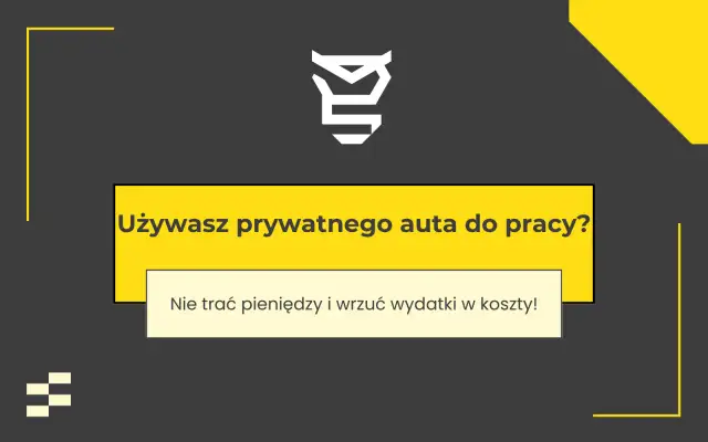 Używasz prywatnego auta do pracy? Nie trać pieniędzy i wrzuć wydatki w koszty! Odliczenie kosztów paliwa w firmie.